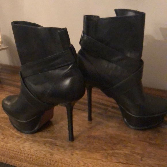 Rachel Zoe platform stiletto bootie - Picture 2 of 3
